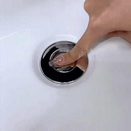 Universal Sink Strainer with Stainless Steel Construction | Easy Installation for Efficient Food Waste Disposal