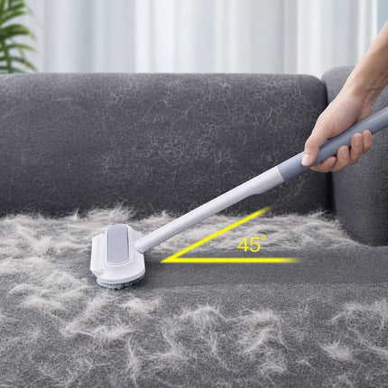 Pet Hair Remover Brush with Ergonomic Handle | Effective Tool for Easy Cleaning