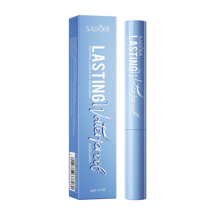 Mascara for Older Women, Hypoallergenic Mascara for Sensitive Eyes, Volumizing Mascara for Thinning Lashes, Eye Makeup