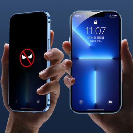 Magnetic Privacy Case for Smartphones with Anti-Glare Technology | Enhanced Screen Protection