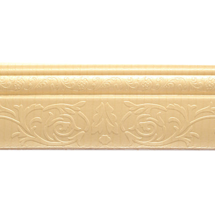 Self-Adhesive Baseboard Trim | Flexible Design for Easy Installation and Clean Finish