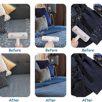 Pet Hair Remover Roller with Reusable Design | Effortless Cleaning Tool for Homes with Pets