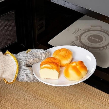 Non-Scratch Dishwashing Gloves with Reinforced Grip | Durable Kitchen Protection for Easy Cleaning