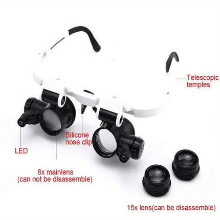 Lighted Magnifying Glass – image 7