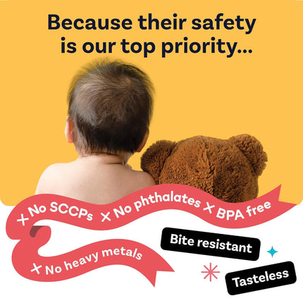 Clear Corner Protectors for Baby Safety with Strong Adhesive | Durable PVC Guards for Furniture Edges