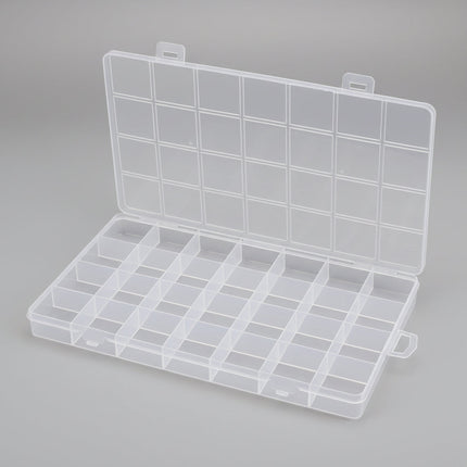 Mothers Day Storage Box Organizer Case with Secure Buckle | Lightweight Compartmental Storage for Jewelry and Crafts