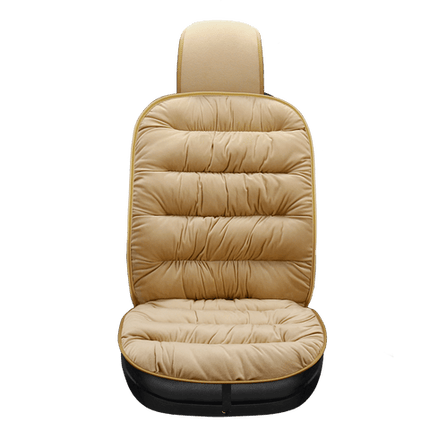 Padded Car Seat Cover, Luxury Car Seat Protector for Comfortable Driving – image 5