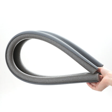 Under Door Draft Stopper Strip, 83 cm EPE Foam Seal that Blocks Dust, Noise, Odors and Insects