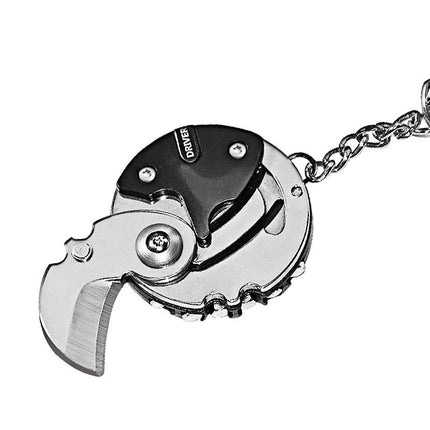 Versatile Pocket Multi-Tool with Screwdriver & Bottle Opener | Compact Design for Everyday Use