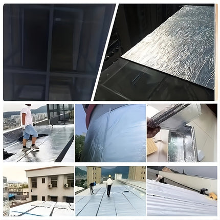 Self Adhesive Soundproofing Mat, Automotive Heat Insulation and Sound Deadener – image 6