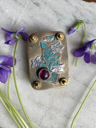 Mini Flower Press with Blotter Paper, Scrapbooking Supplies – image 19