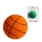 Orange / 18cm (For 3-6 years old) / Mesh bag