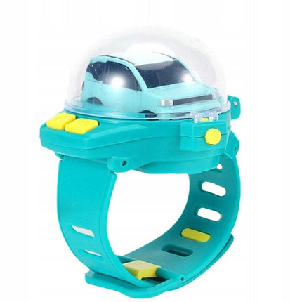Remote Control Mini Car with Rechargeable Battery | Compact Toy for Kids