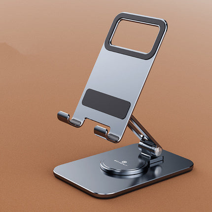 Adjustable Phone and Tablet Stand for Desk, Height and Angle Adjustable Holder for Video Calls