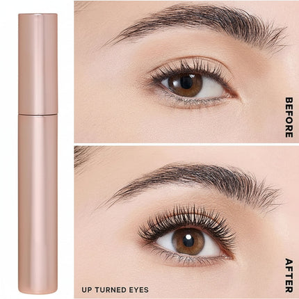 Lengthening Curling Mascara for Voluminous Lashes | Waterproof Formula for All-Day Wear