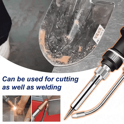 Portable Welder with Ceramic Core – image 6
