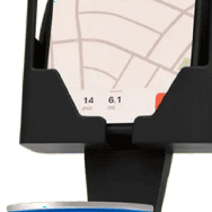 Cup Holder Phone Mount for Car, Adjustable Grip Cradle with 360 Rotation, One-Hand Holder That Keeps Drink Space Free