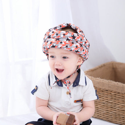 Baby Head Protector Helmet for Crawling and Walking, Padded Head Guard for Toddlers Learning to Stand