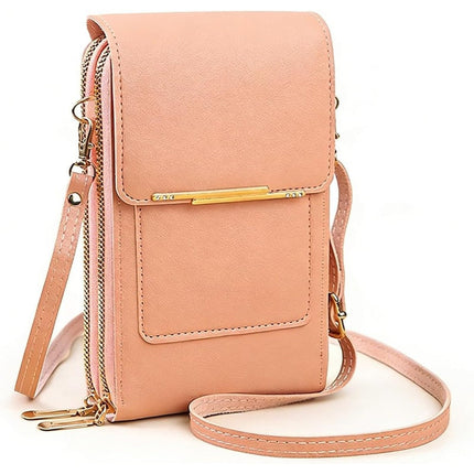RFID Blocking Wallet Crossbody Phone Bag – image 12