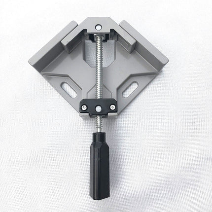 90 Degree Corner Clamp with Adjustable Grip and Anti Skid Jaws for Picture Frames, Boxes and Woodworking Joints