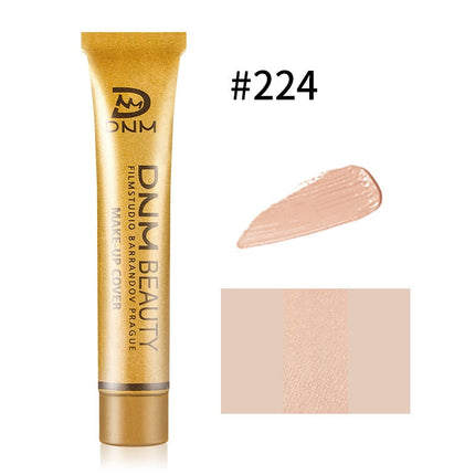 Full Coverage Concealer Cream, 14 Shades Tattoo Cover Up Makeup for Spots, Scars and Sun Marks