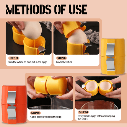 Egg Cracker Handheld – image 4