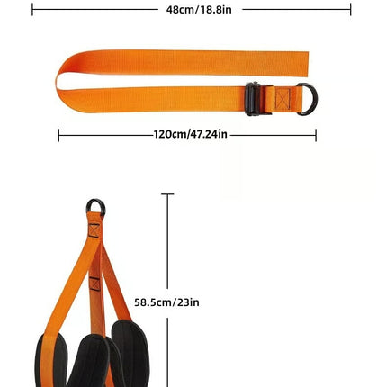 Resistance Bands for Pull Ups, Exercise Bands for Home Gym Equipment – image 9