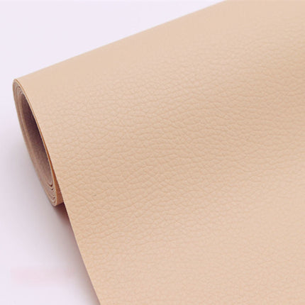 Durable Self-Adhesive Leather Patch with Strong Adhesive | Versatile Repair Solution for Clothing and Accessories