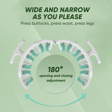 Deep Tissue Massager, Leg Massager Roller – image 17