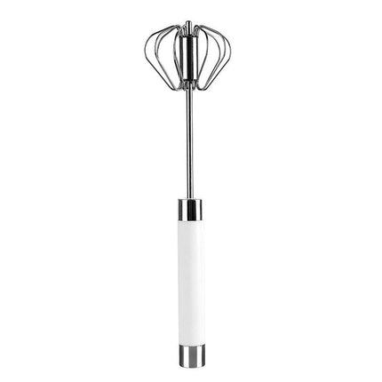 Hand Mixer with 5 Speed Settings & Ergonomic Handle | Effortless Baking Aid