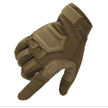 Tactical Gloves with Touchscreen Compatibility | Durable Grip for Outdoor Use