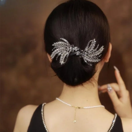 Hairbands, Hair Twister Bun Maker for Ponytail and Half Updo – image 8