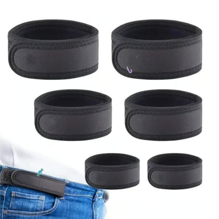 No Buckle Belt for Jeans, Comfortable Belt Without Buckle – image 8