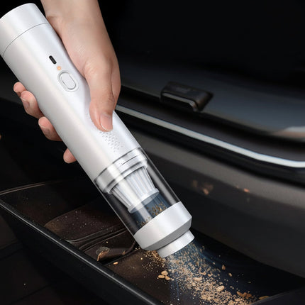 Handheld Cordless Car Vacuum with Strong Suction | Quick Interior Cleaning for Dust and Debris