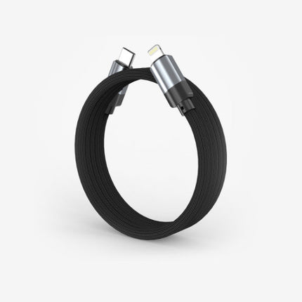Tangle-Free Magnetic Charging Cable with Fast Data Transfer | Universal Compatibility for All Devices
