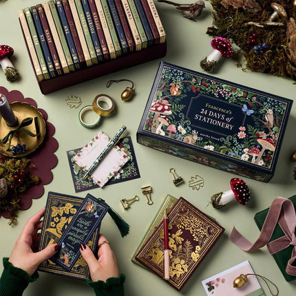 Stationery Advent Calendar, Countdown to Christmas – image 7