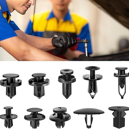 Car Retainer Clips for Door Panel and Fender Liner – image 9