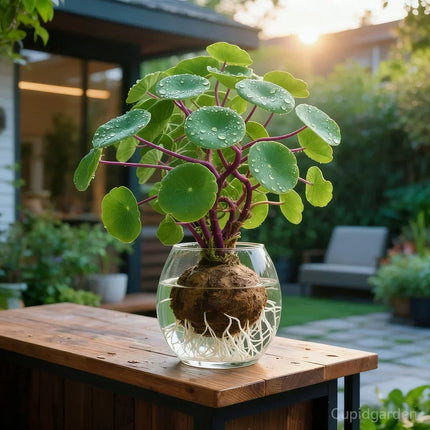 Stephania Erecta Plant Tubers, Low Maintenance Houseplant