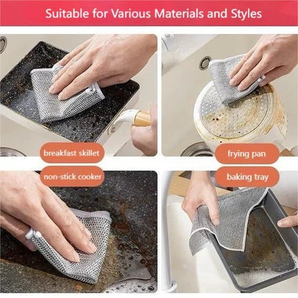 Wire Cleaning Rags – image 5