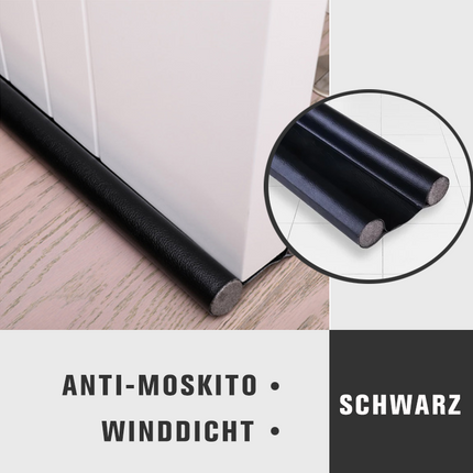 Door Seal Strip, Under Door Draft Stopper with EPE Foam