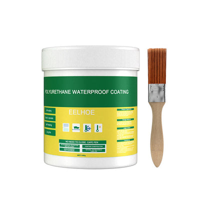 Waterproof Sealant Coating with Quick-Dry Formula | Durable Protection for All Surfaces