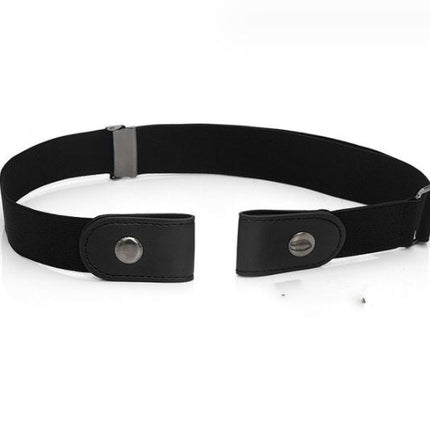 Invisible Belt with Adjustable Fit & No Buckle Design | Comfortable Accessory for All-Day Wear