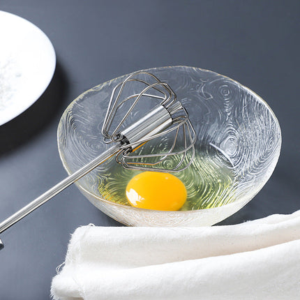 Hand Mixer with 5 Speed Settings & Ergonomic Handle | Effortless Baking Aid