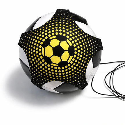 Soccer Kick Trainer with Adjustable Height & Durable Design | Perfect for Skill Development
