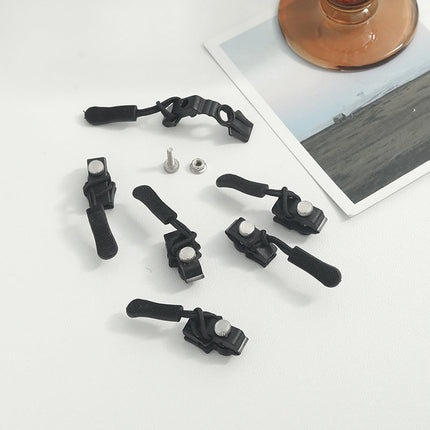 Zipper Repair Clips Set for Quick Fixes | Durable & Easy-to-Use Accessories (Set Of 10)