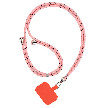 Phone Lanyard with Adjustable Length, Anti-Drop Crossbody Neck Strap for Smartphones, 12 Colour Options