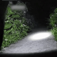 LED Headlamp with Adjustable Brightness & Lightweight Design | Perfect for Camping and Outdoor Activities