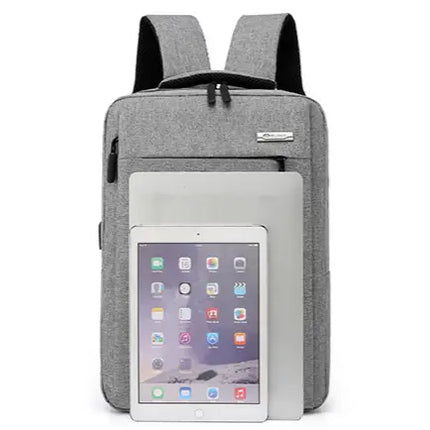Business Casual Backpack with Padded Laptop Compartment | Stylish & Versatile for Work and Travel