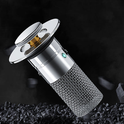 Universal Sink Strainer with Stainless Steel Construction | Easy Installation for Efficient Food Waste Disposal