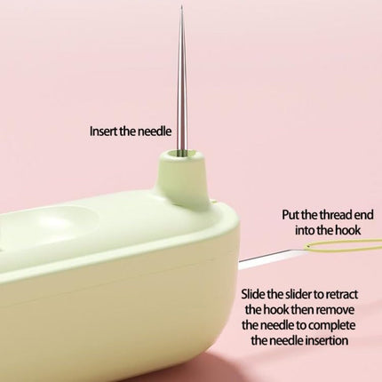 Seam Ripper Tool, Needle Threader for Hand Sewing – image 6